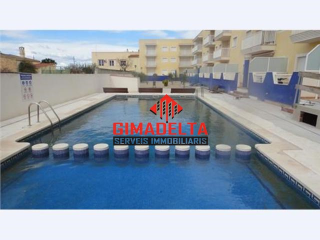 APARTAMENTO EN SANT JAUME D’ENVEJA * DELTA DEL EBRO (1161)